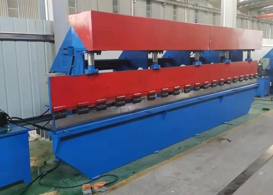 Macchina per piegare metallo idraulica da 1000 mm con comandi R-friendly