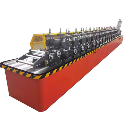 Sistema di controllo PLC CU Macchina per la formazione di perni di metallo 10-15m/min Velocità