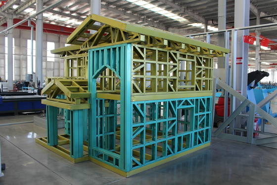 Stagno di muro a secco in acciaio leggero e traccia di metallo C-Canal Roll Forming Machine Transmission Chain