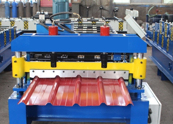 Macchina per la produzione di piastrelle vetrate ad alta velocità con diametro dell'albero di 60 mm