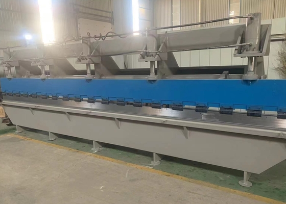 1.5mm Capacità di piegatura Macchina di frenata idraulica 3000mm funzionante