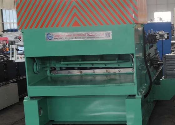 PPGL / PPGI PLC Controllo automatico taglio alla linea di livellamento della lunghezza