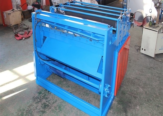 Taglio automatico alla linea di lunghezza per bobine PPGL / PPGI da 0,3-4 mm