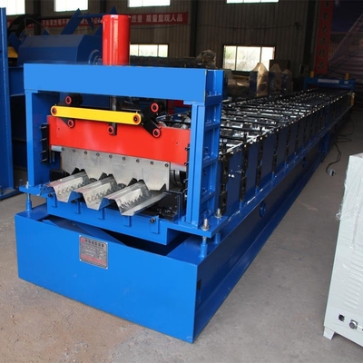 18-26 Macchine per il rivestimento del pavimento con stazioni a rulli per il rivestimento del tetto in metallo