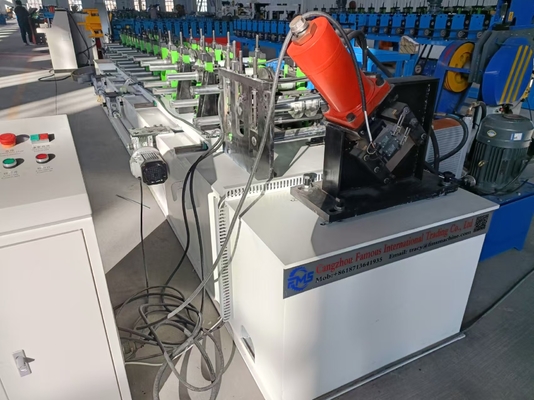 1200 mm di acciaio leggero