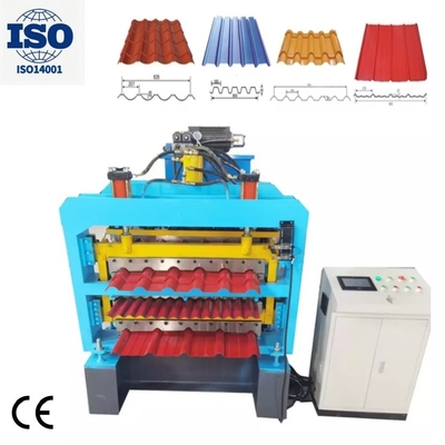 Fabbricazione di piastrelle per soffitti in alluminio Fabbricazione di piastrelle per tetto Fabbricazione di tre strati