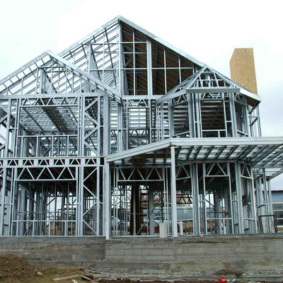 2025 Nuovo design C89 Light Gauge Steel Framing Building Roll Forming Machine