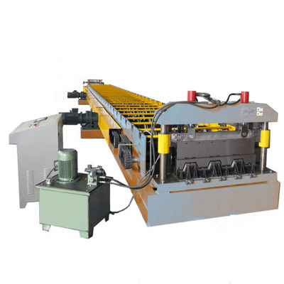 profilo di 1.2mm che preme la macchina di Dot Floor Deck Roll Forming