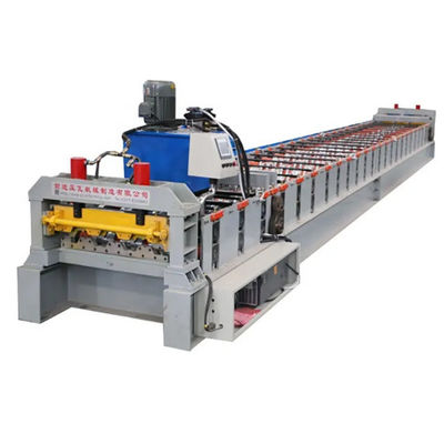 2024 Nuova 380V 60Hz 3Ph doppio strato Roof Roll Forming Machine 840 trapezoidale e 836