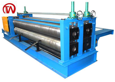 Rotolo ondulato galvanizzato sottile dello strato che forma il barilotto della macchina 0.12-0.4mm