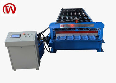 Rotolo ad alta capacità completamente automatico a 7 nervature che forma macchina 900 a portata lunga