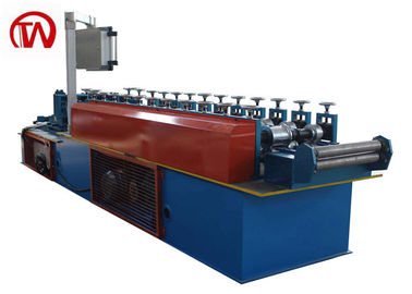 Perno di alta efficienza e rotolo della pista che forma macchina 50 m./controllo minimo dello SpA