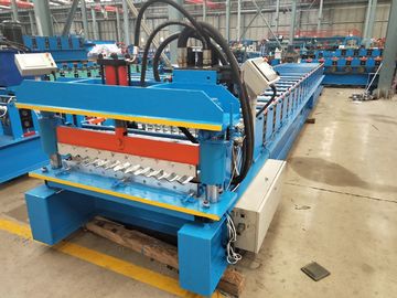 Perno automatico e rotolo della pista che forma macchina 2,5 pollici di costole di medium
