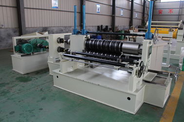 Mini taglierina che fende linea alta velocità a macchina con Uncoiler e Recoiler idraulici