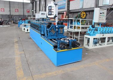 Doppio perno della piattaforma e rotolo della pista che forma alta efficienza a macchina 50 m./min