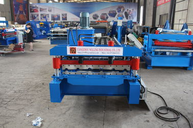 19.3-215-860 rotolo coprente spesso di profilo 0.3-0.8 di IBR che forma macchina