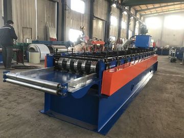 Centrale - macchina del tetto della cucitura di condizione di posizione per il pendio basso facile installare