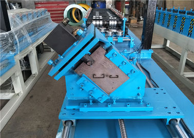 Rotolo d'acciaio del perno del metallo del tetto della macchina a basso rumore del pannello che forma macchina 240V 60HZ