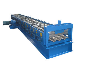 Rotolo del Purlin della CZ del Eave di 16 Raws che forma macchina 3 risparmio energetico di fase 360V 60HZ