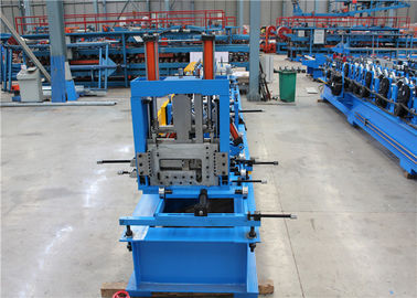 Rotolo a basso rumore del Purlin della CZ che forma spessore alto Eficiency della macchina 1mm- 3mm
