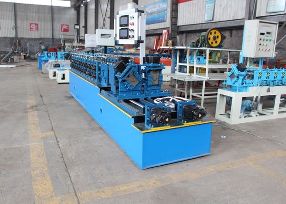 Perno leggero di spessore di 0.4-0.6mm e rotolo d'acciaio della pista che forma macchina