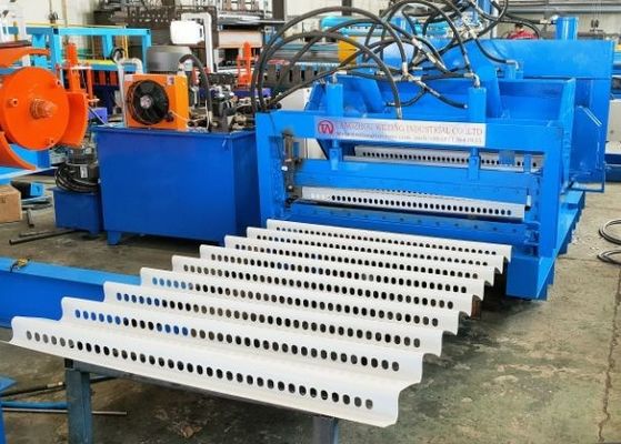 Rotolo della guardavia della strada principale di evitare di collisione dell'amplificatore 10mm che forma macchina