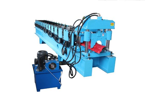 macchina di 4kw 0.2mm Ridge Cap Roof Roll Forming