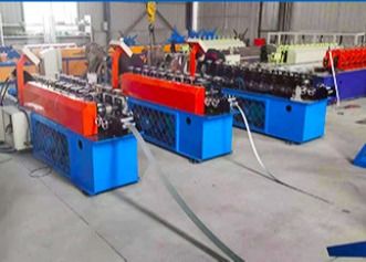 Spessore 0.8mm Keel Forming Machine di angolo di controllo dello SpA