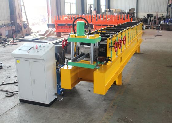 Purlin del sistema 3mm di taglio di arresto di Manica C che forma macchina