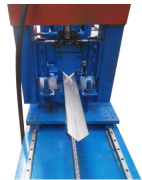 2024 CU Canali di acciaio Stud Forming Machine 70mm diametro dell'albero Heavy Duty