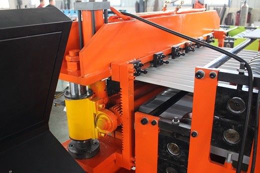 Rotolo idraulico di doppio strato del taglio che forma macchina 18m/Min Automatic