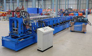 Rotolo idraulico completamente automatico di Manica del taglio 1mm C che forma macchina