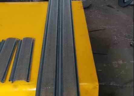 Rotolo vuoto di perforazione dello sportello della stecca PPGL che forma macchina per 0.8mm