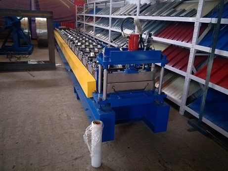 Rotolo della cucitura di condizione di Ppgi della serratura di auto che forma il sistema di controllo automatico della macchina