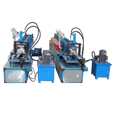 45 Macchina per chiusura a rotoli per la produzione di precisione 6.5m*0.95m*1.2m