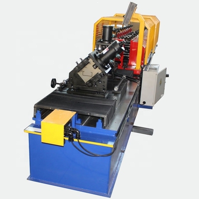 rotolo d'inquadramento di acciaio per costruzioni edili PPGL di 0.3mm che forma linea macchina automatica