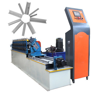 Perno su misura del calibro 0.8mm e rotolo leggeri della pista che forma macchina automatica