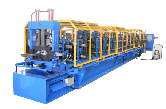 Rotolo galvanizzato ad alta velocità della CZ che forma Manica cambiante automatico di dimensione della macchina