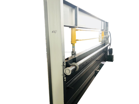 Macchina piegatubi idraulica 12m/Min del Plc del ferro acrilico di CNC