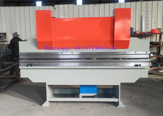 Macchina piegatubi del freno della pressa idraulica della lamiera sottile di CNC 1600mm