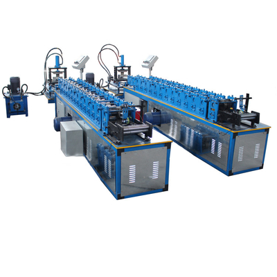 0-15m/min Formaggio velocità Roller Shutter Machine per una produzione precisa e fluida