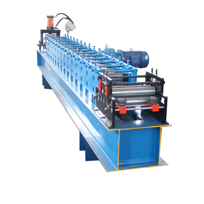 Sistema di controllo PLC 3T Macchina per la formazione di rotelle di chiusura per porte