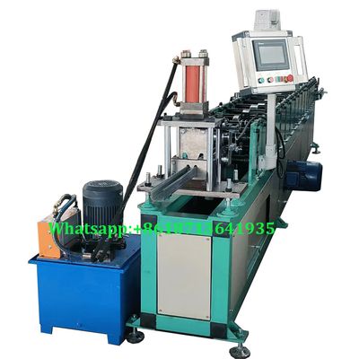 Laminatoio galvanizzato automatico dello sportello 0.7mm